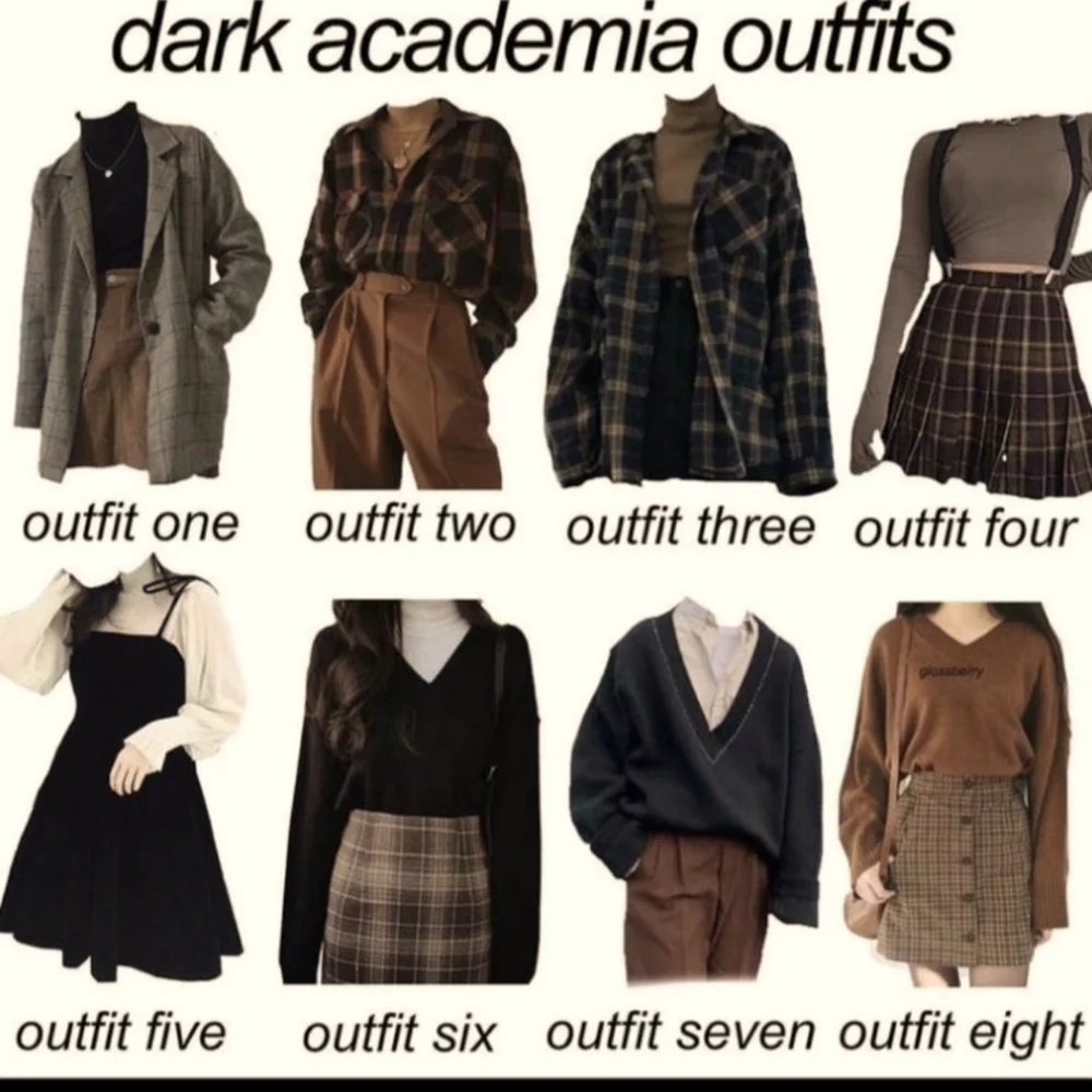 Dark Academia Bundle Box - Picture 2 of 3